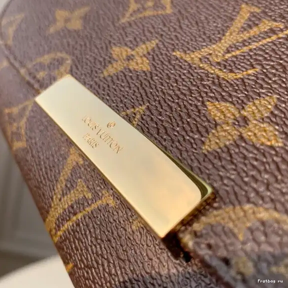 First bag ru Vuitton PM Favorite Louis 0618